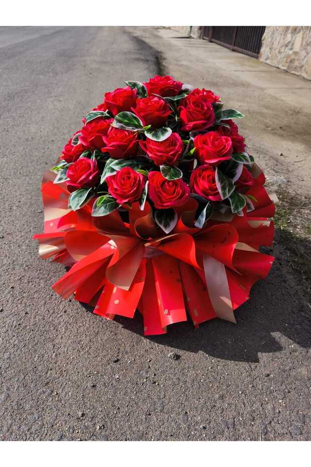 Buchet TRANDAFIRI SAPUN
