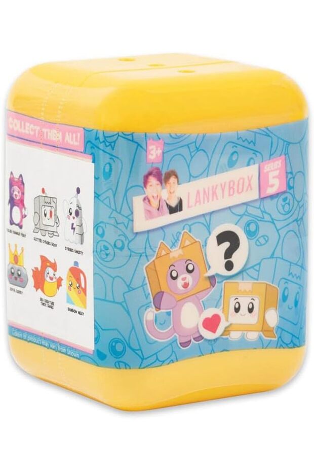 Mystery Squishy