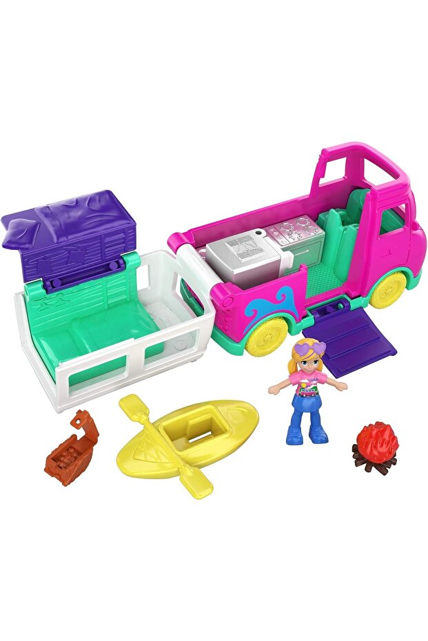 Camping Van Playset GGC39