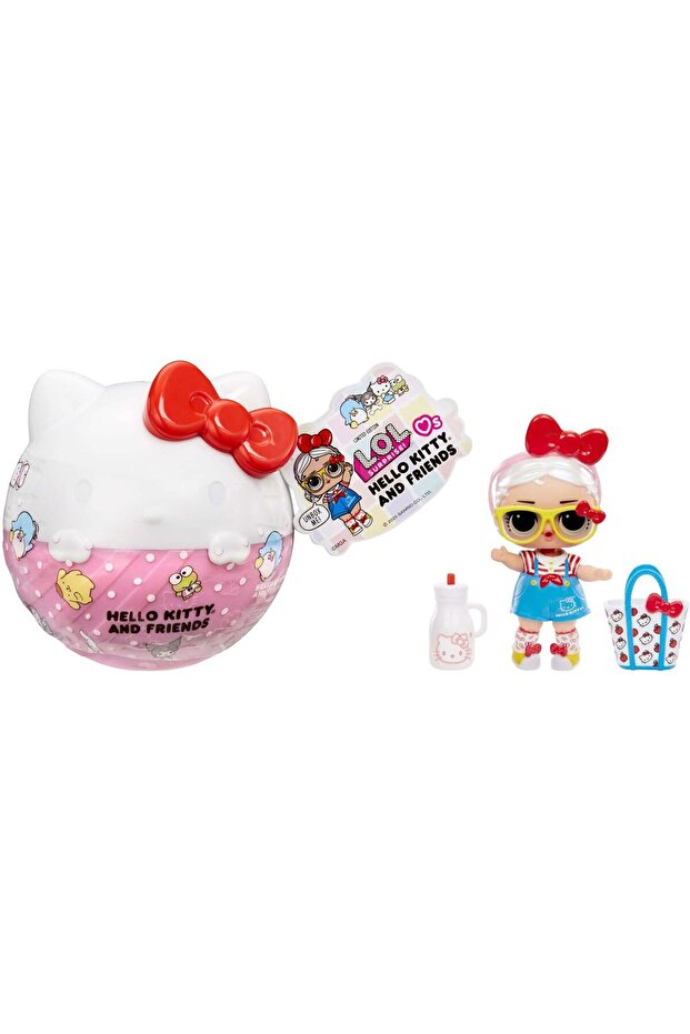 Loves Hello Kitty & Friends Tots Assorted MGA-523840