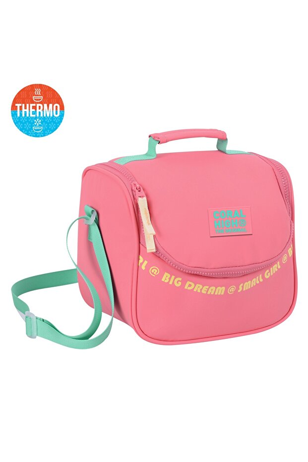 Mercan Water Green Thermo Lunch Box 27403