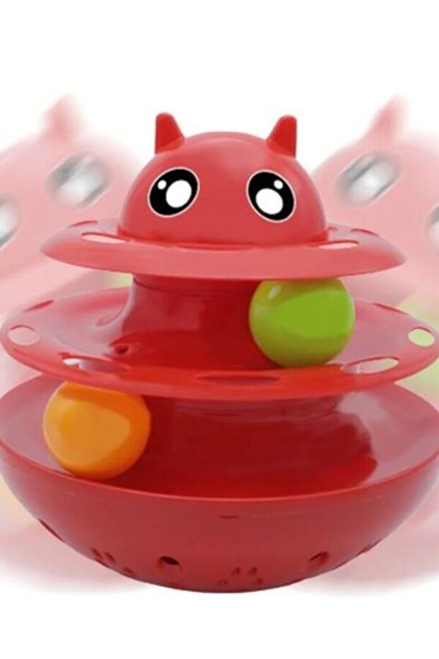 3-Storey Haci Yatmaz Cat Toy