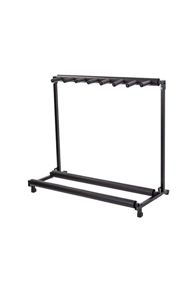 Multi Guitar Stand 7 Holder Foldable Universal Display Rack