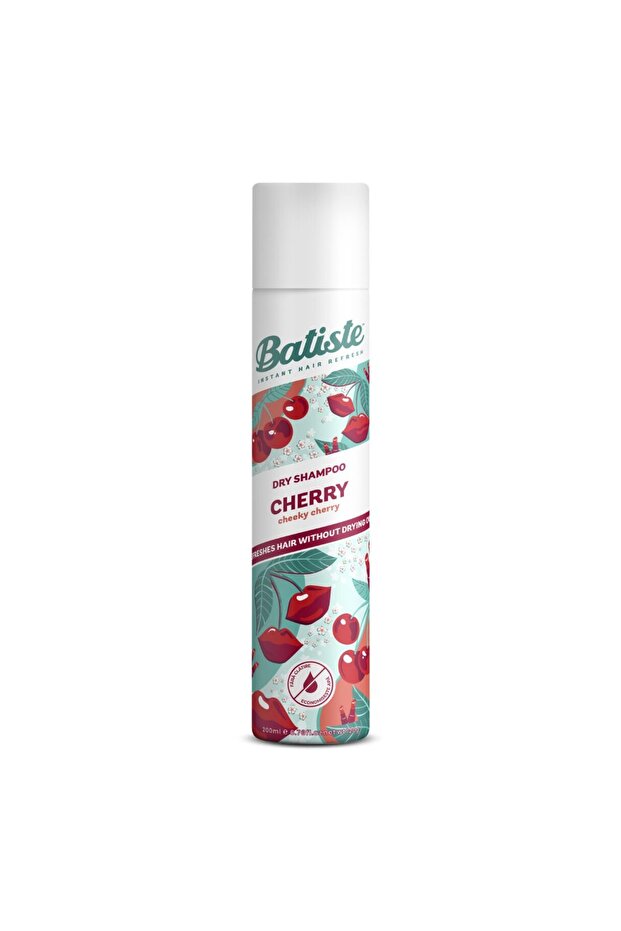 Sampon uscat 200 ml Cherry