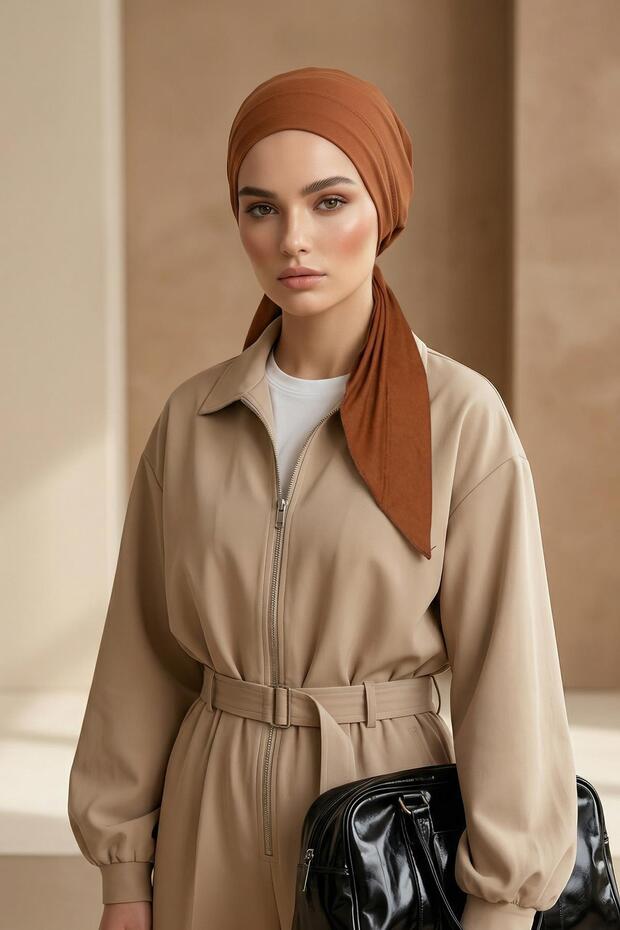 وشاح مثلث عملي، B-45