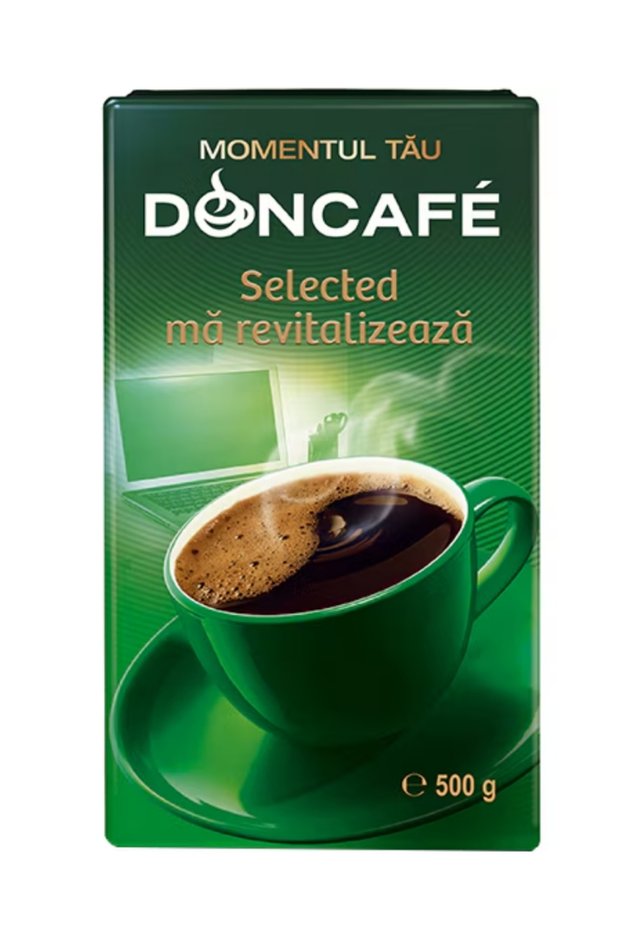 Cafea Selected 500g
