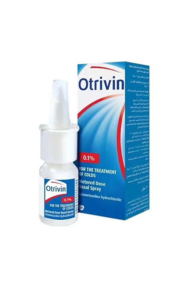 Nasal Spray 1% 10ml