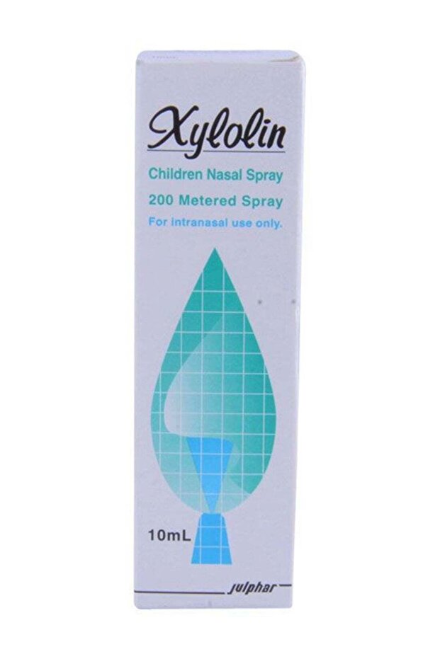 Julphar Xylolin 0.05% Child MD Nasal Spray 10ml