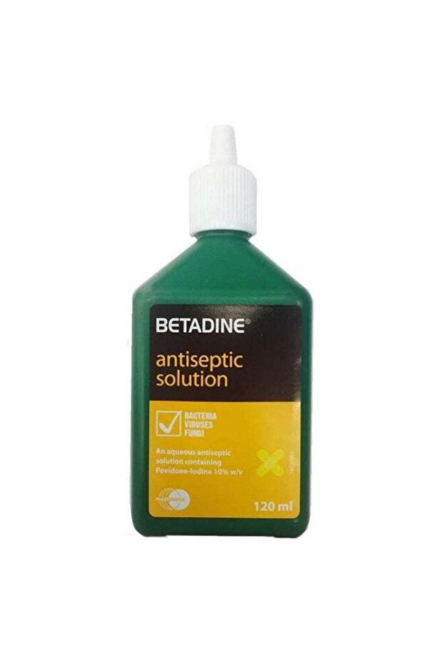 Antiseptic Solution- 120Ml