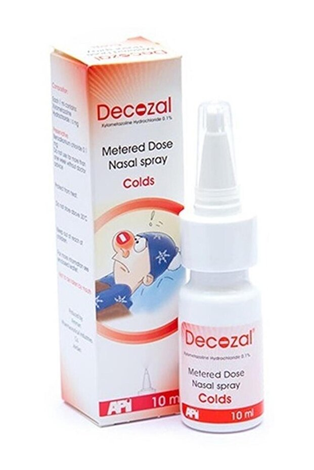Adult Nasal Spray 15Ml