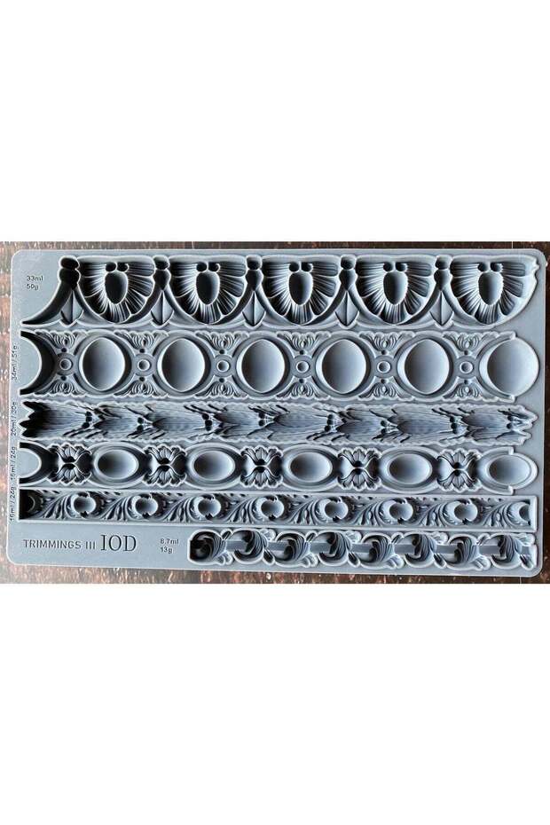 IOD DESIGN MOULD - TRIMMING 3