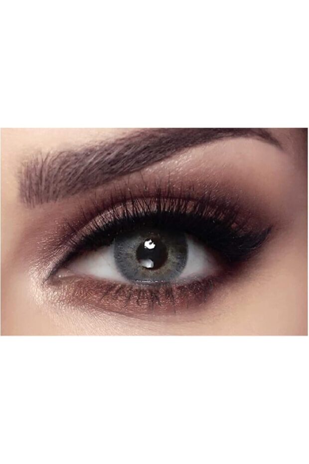 Color Contact Lenses Elite Cosmetic Midnight Blue