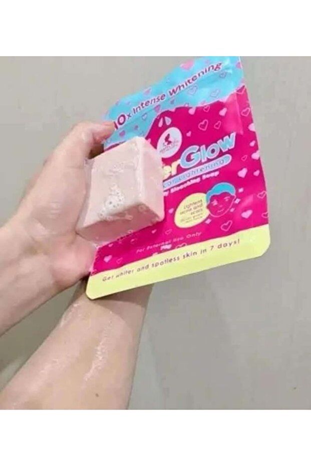 صابون باور جلو