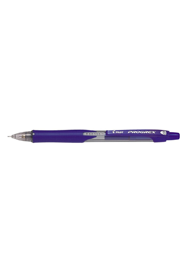 H-127-SL-BGD BL Mechanical Pencil 0.7mm for Studen, Office - Blue