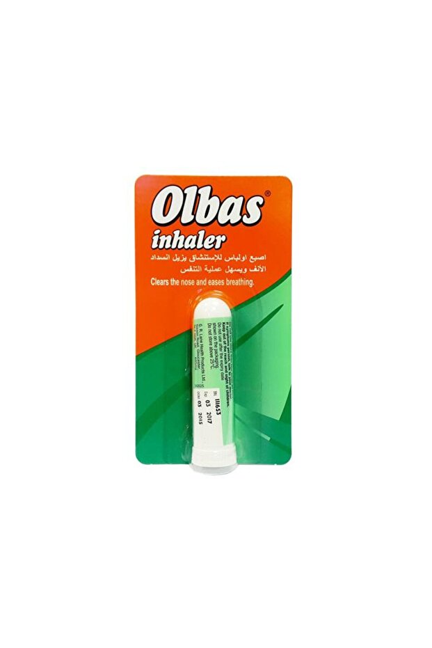 Nose Inhaler Stick - 1