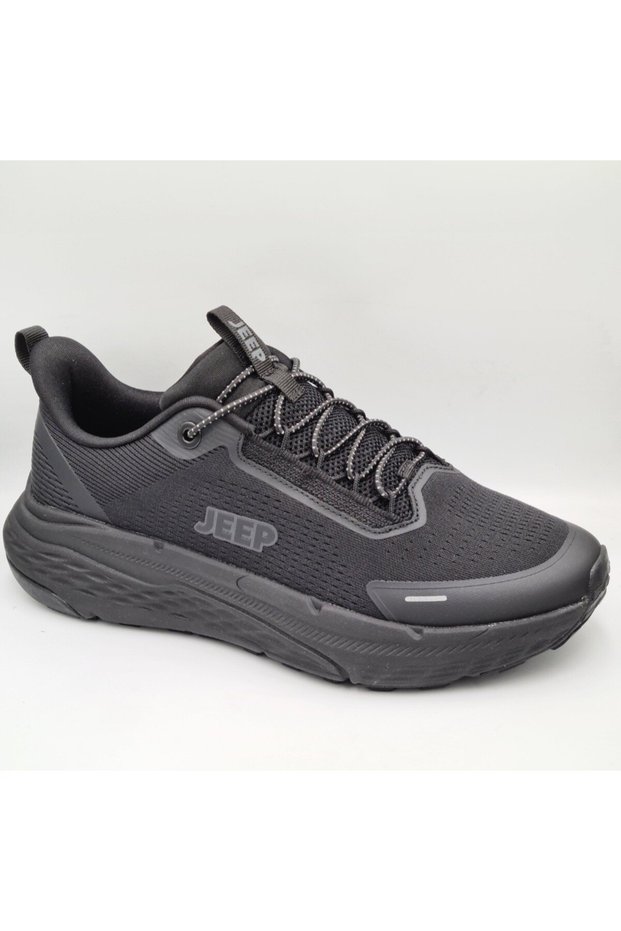 Nomad 6Y 64795 Black Slip-On Lace-Up Men's Sneaker Sports Shoes