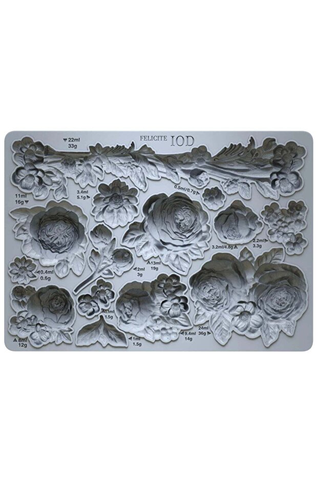 IOD MOULD DESIGN - FELICITE