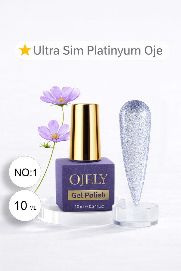ULTRA SİMLİ PLATINUM OJE