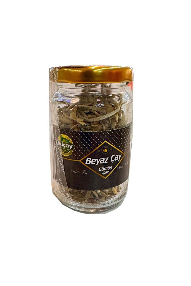 10 جرام شاي أبيض