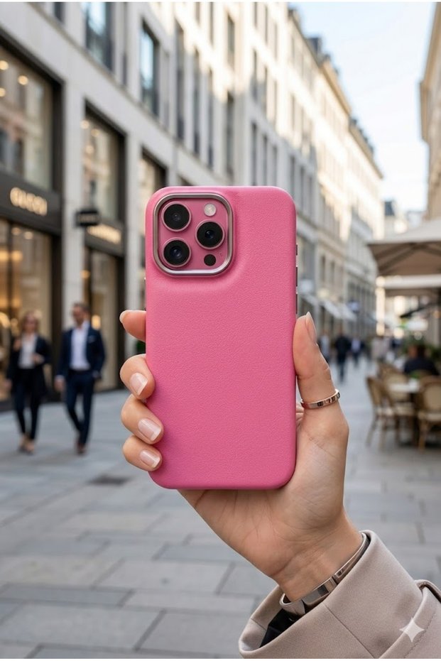 iPhone 14 Pro Max Case Erasable Logo-Free Proud Cover