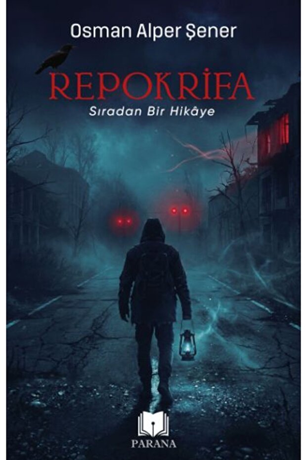 Repokrifa “An Ordinary Story” - Osman Alper Şener