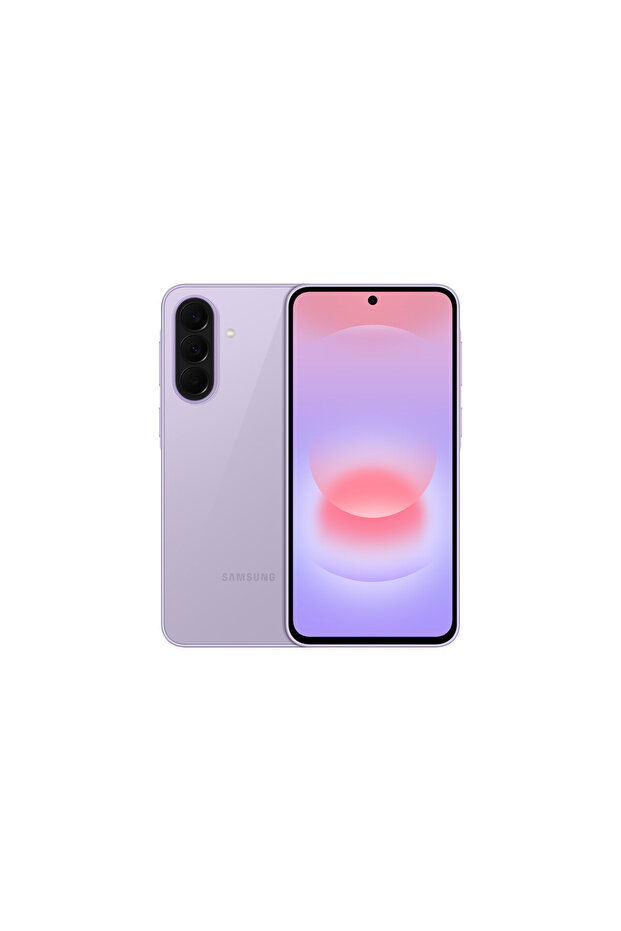 SM-A376 Galaxy A37 5G (8+128) GB With Charger - Awesome Lavender -