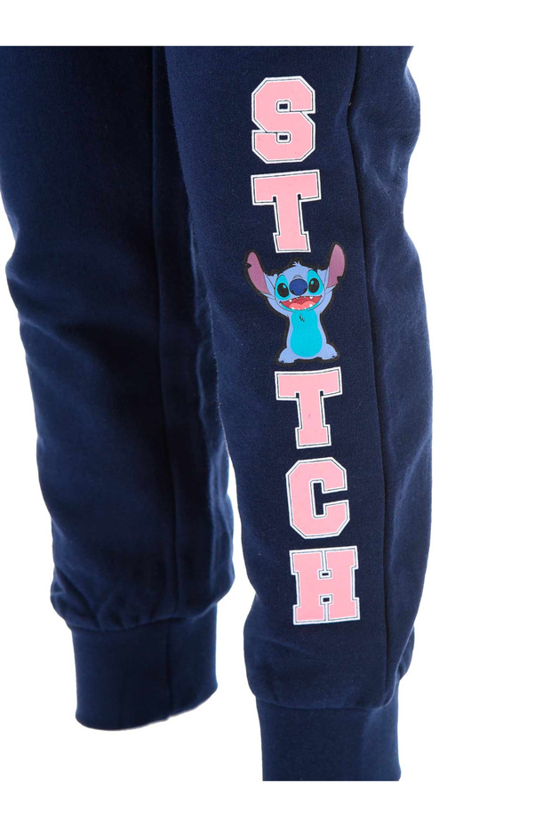 Cuffed Sweatpants, - 4