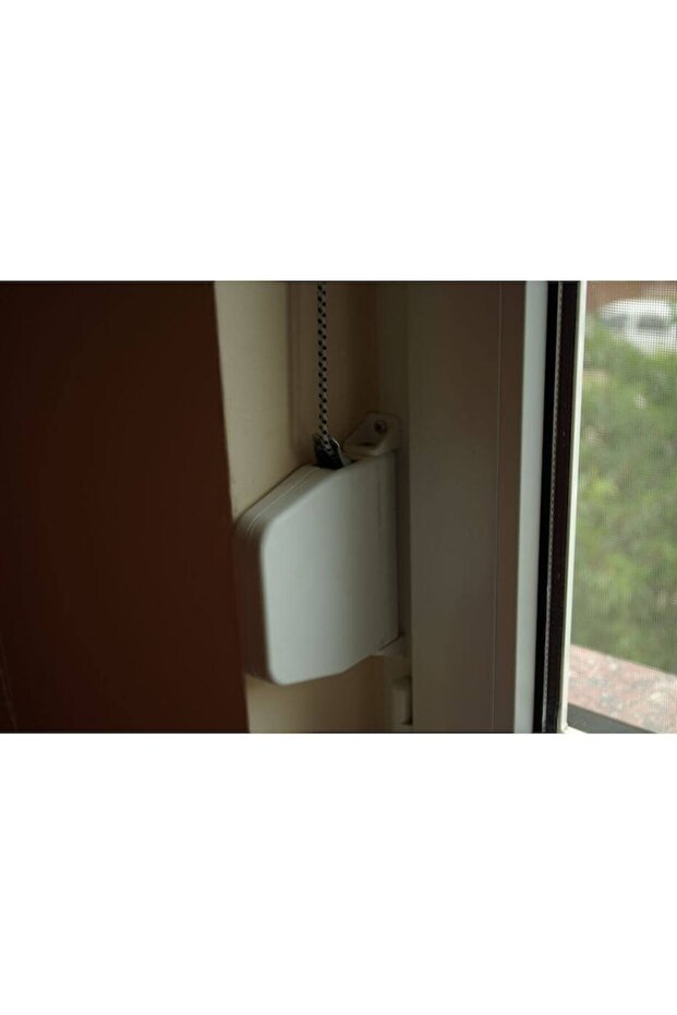 Roller Blinds Holder, String Type, White - 2