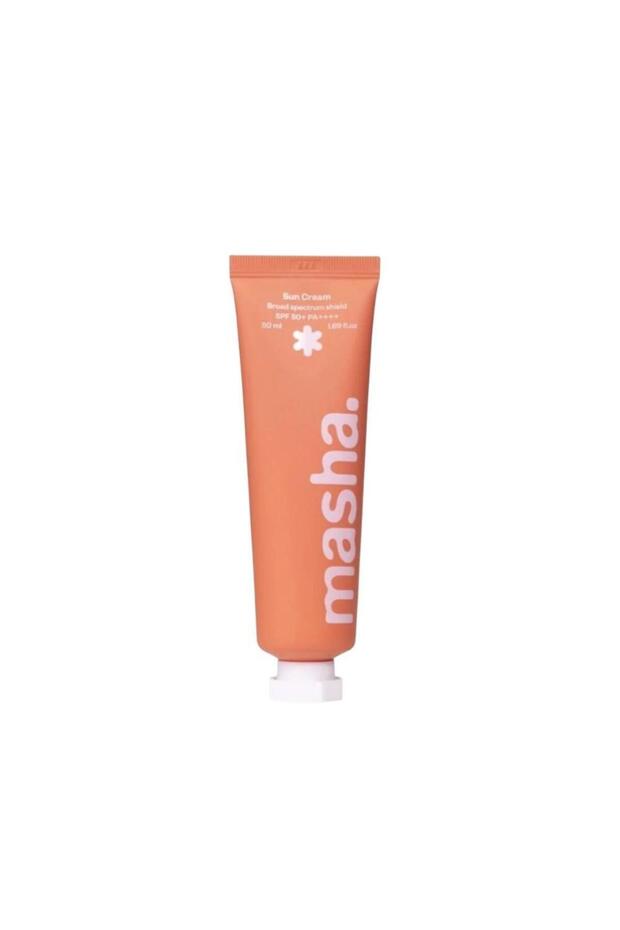 كريم واقي شمس +SPF50 من ماشا - 50 مل