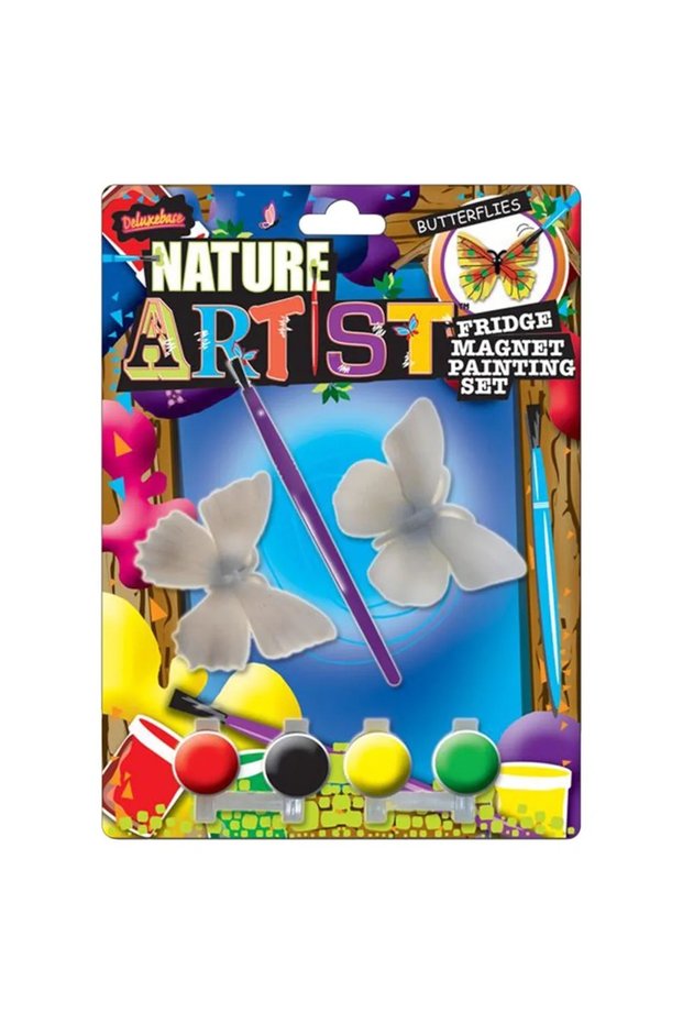 Nature Artist - Butterfly