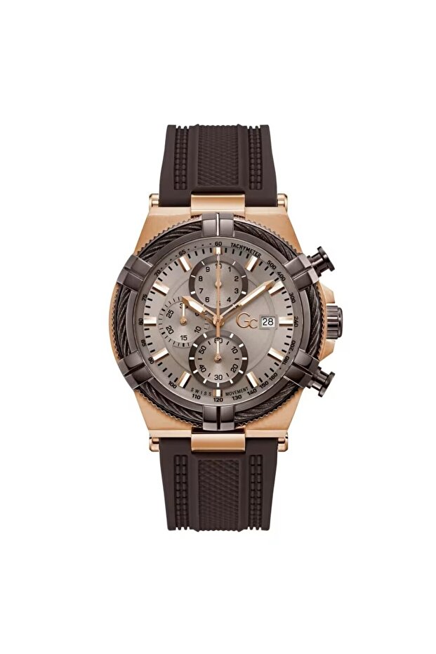 Gc Gcz76004G7 Men's Wristwatch