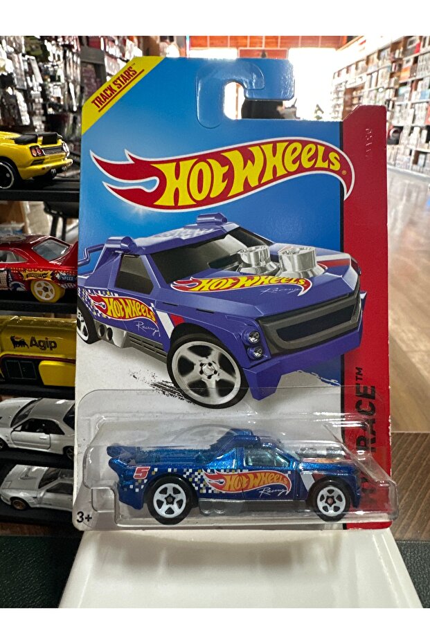 Hw Race Fig Rig Track Star Bfd19