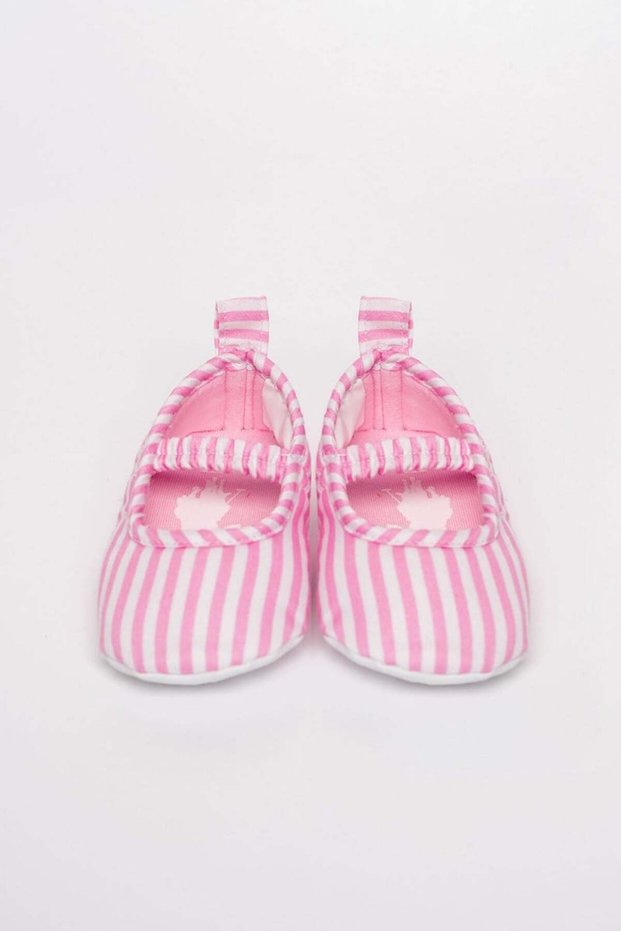 Baby Girl Shoes Pink