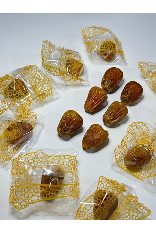 تمر سكري مغلف بالحبة