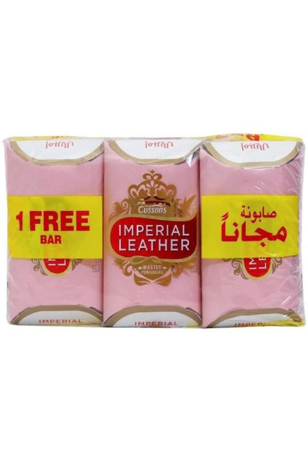 امبيريال صابون قالب 125غ اناقه 5+1مجانا