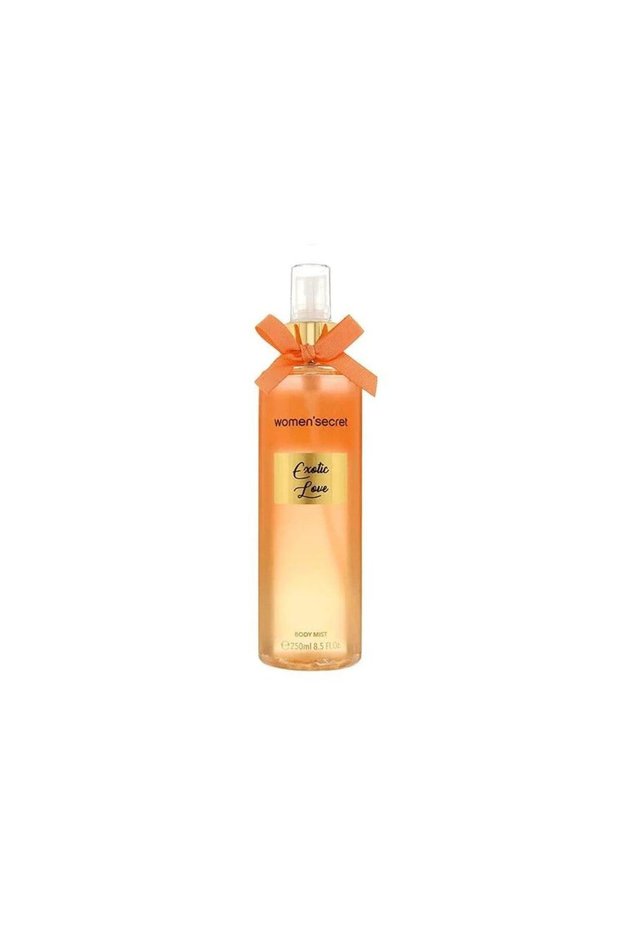 معطر جسم اكزوتيك لوف من ومن سيكرت 250مل