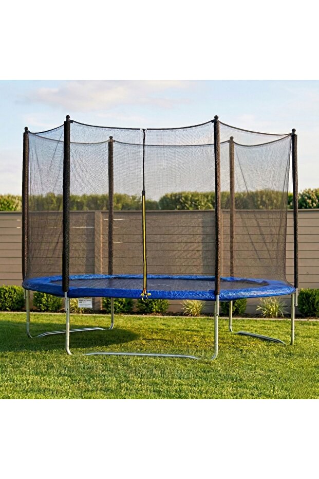 ترامبولين خارجي مقاس 8 قدم - موديل TX-TF-8FT-PLUS