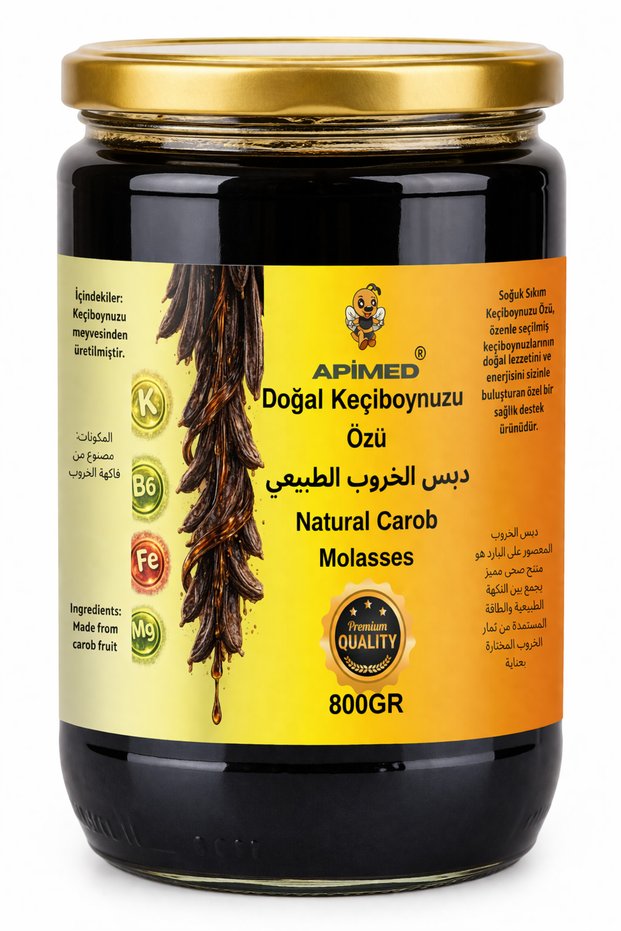 Goat's Milk Extract 800 Gr Additive-Free Cold Pressed Harnup Extract Energy and