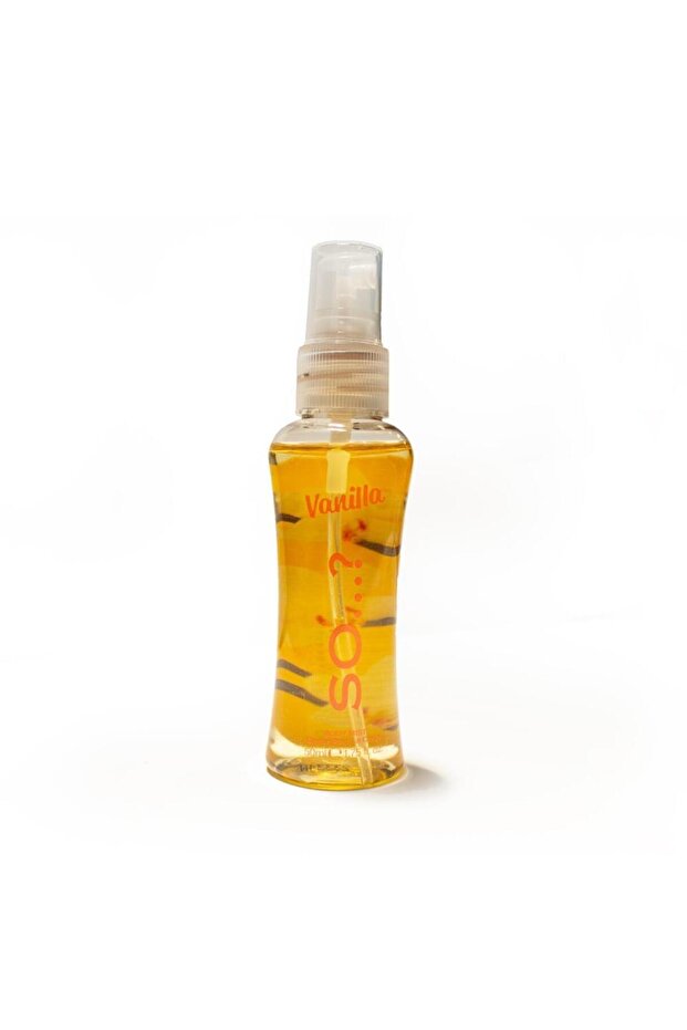 معطر جسم بخاخ فانيليا من سو...؟ - 50مل