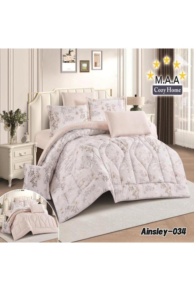 Ainsley new