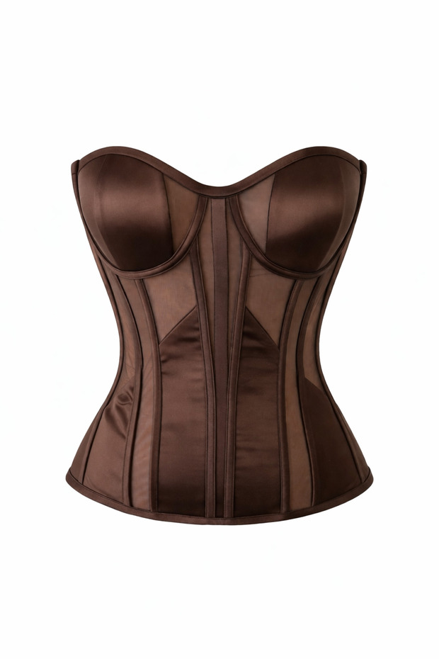 Mocha Silk Korse