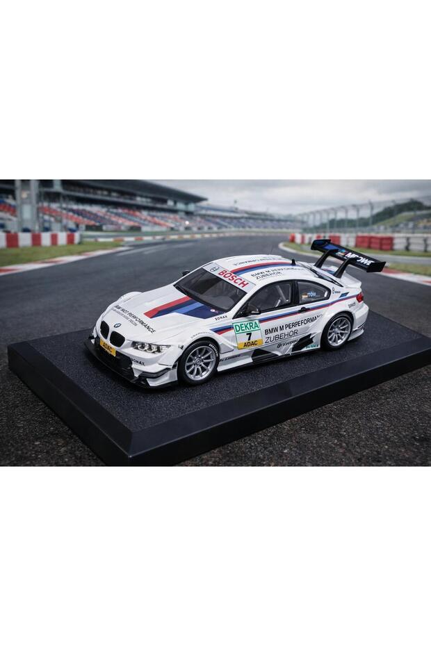 Bmw M3 Dtm Diecast Model Car Openable Doors Bmw Diecast Sports Car