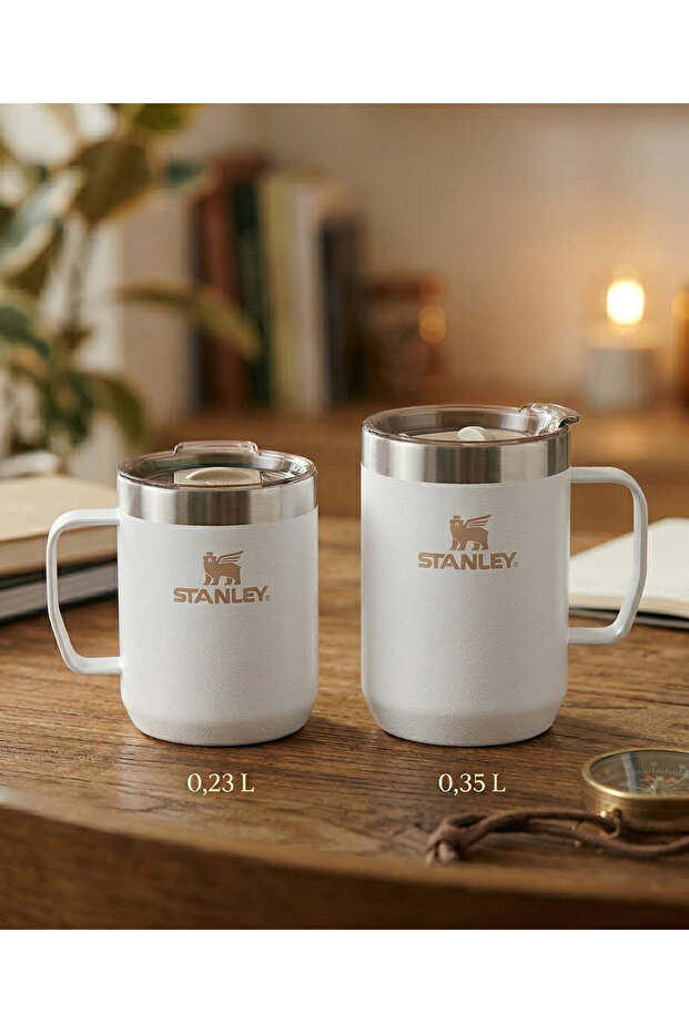 The Everyday Camp Mug 0.23L | 0.35L Thermos Cup Colorful