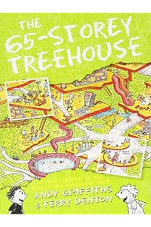 The 65-Storey Treehouse - 1