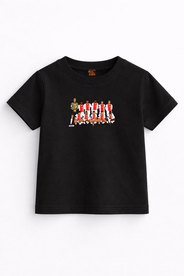 Champions 2002 – Legendary Squad Collectible Kids T-Shirt