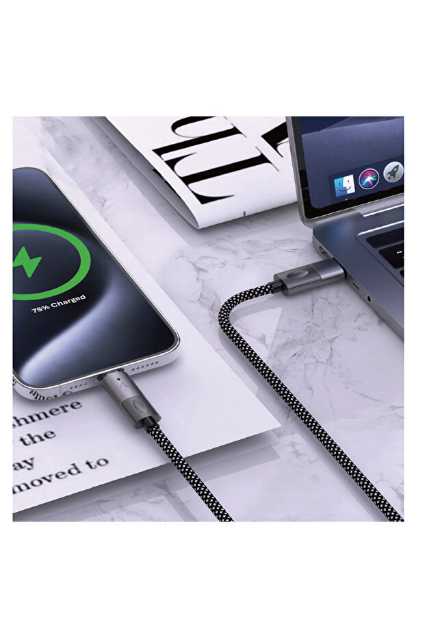 Magnetic Cable 4 * 1 65W - 3