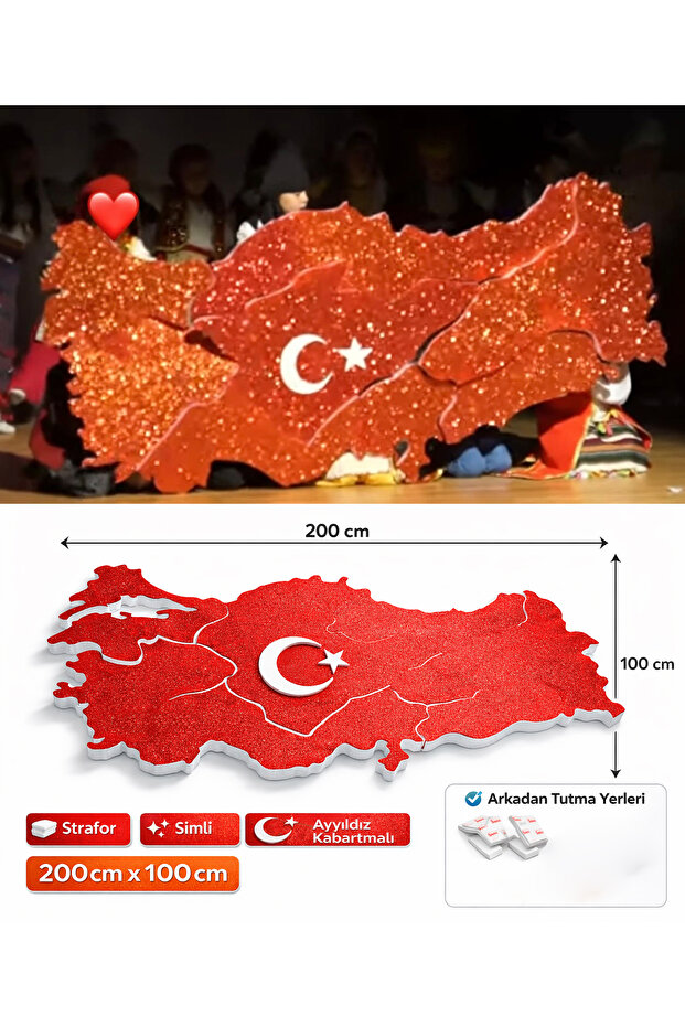 خريطة تركيا بـ 7 مناطق من سترافور