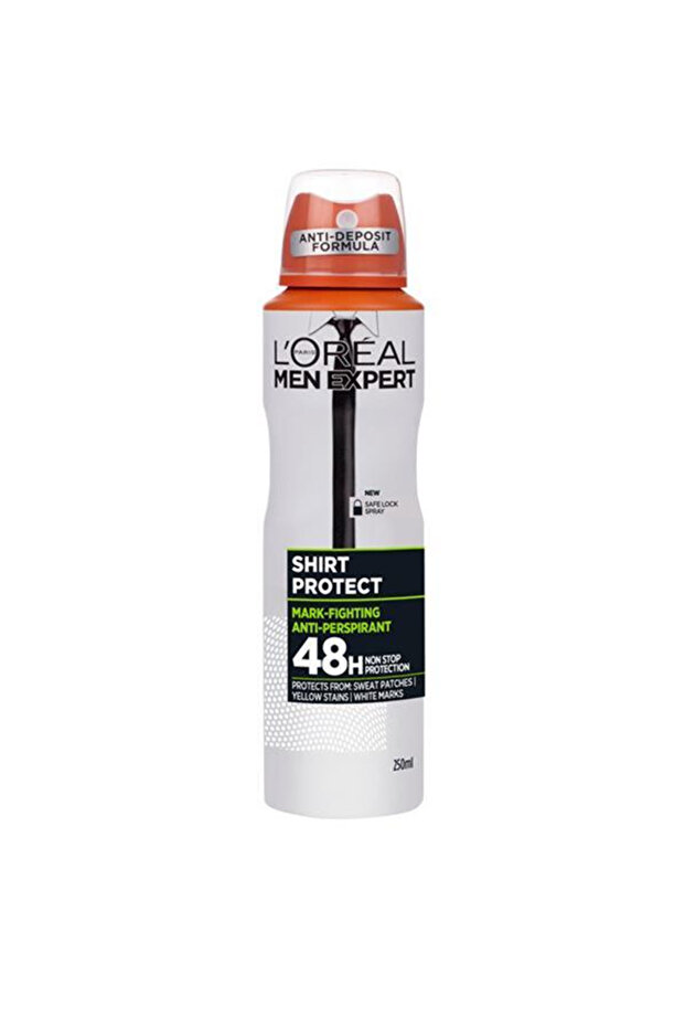 Loreal Men Expert Shirt Protection Refreshing Anti-Perspirant Body Spray 250ml