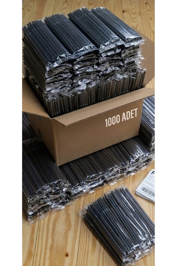 Pipettes Black Frozen Bellows Gelatin Protected 1000 Pieces (10X100)