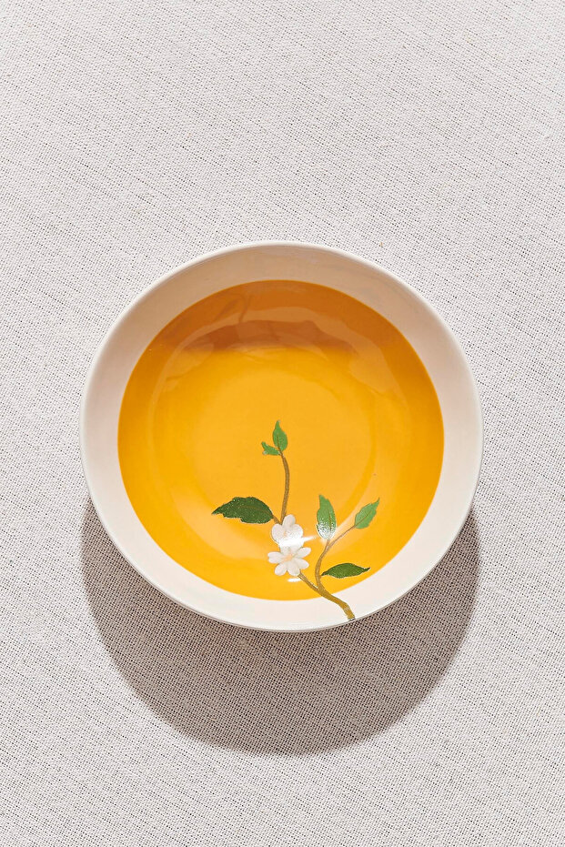 Bahardalı Ceramic Bowl - 1 Piece